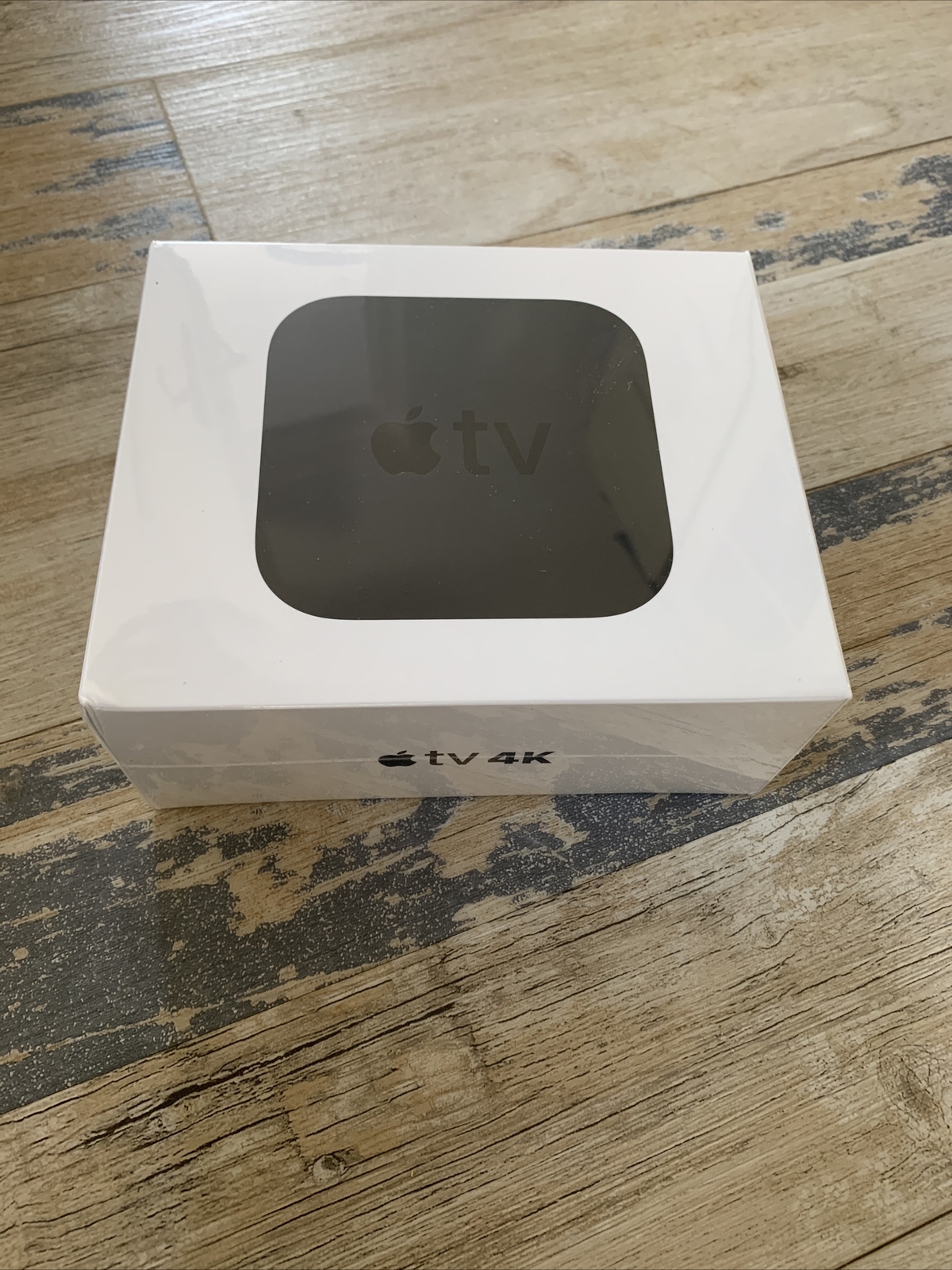 Apple TV 4K 4K Ultra HD 64Go Wifi Ethernet/LAN Noir Neuf Emballé Apple TV 4K 4K Ultra HD 64Go Wifi Ethernet/LAN Noir Neuf Emballé