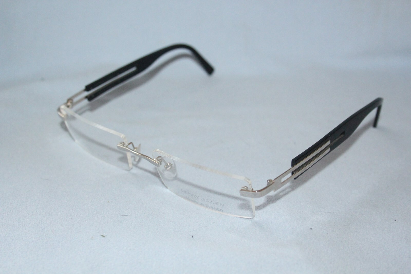 Monture optique Lunettes  HENRY JULLIEN  Protocole Blason Non cerclée