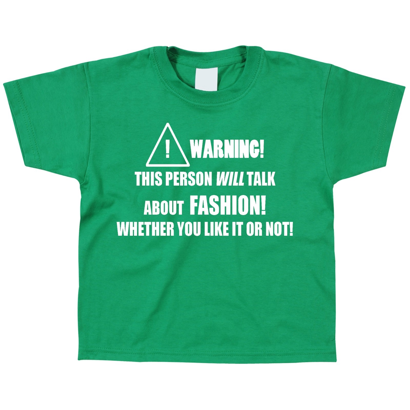 Mode Enfants T-Shirt Vêtements à la Mode Drôle Cool Cadeau