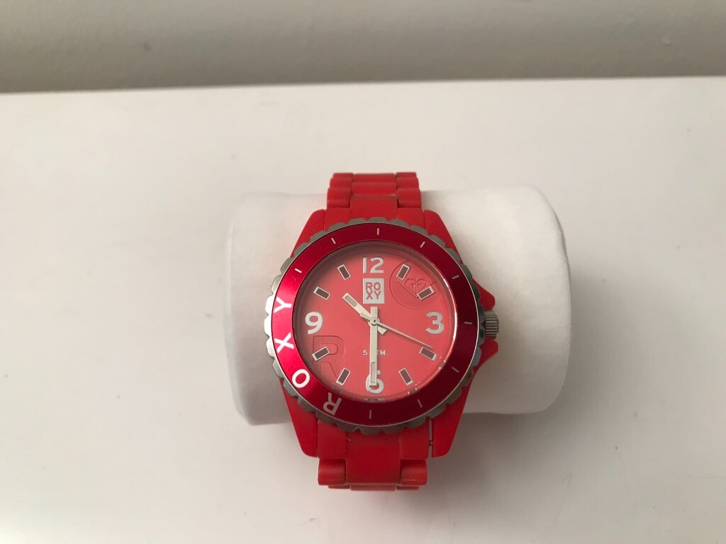 Montre femme Roxy, pile neuve