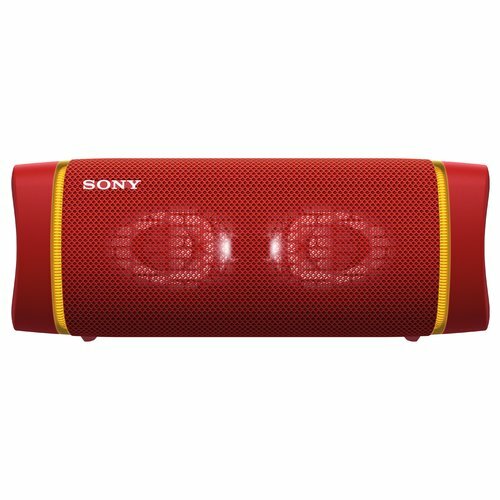 Haut-Parleur Haut-Parleurs sans Fil Sony SRSXB33R.CE7 Rouge Haut-Parleur Haut-Parleurs sans Fil Sony SRSXB33R.CE7 Rouge