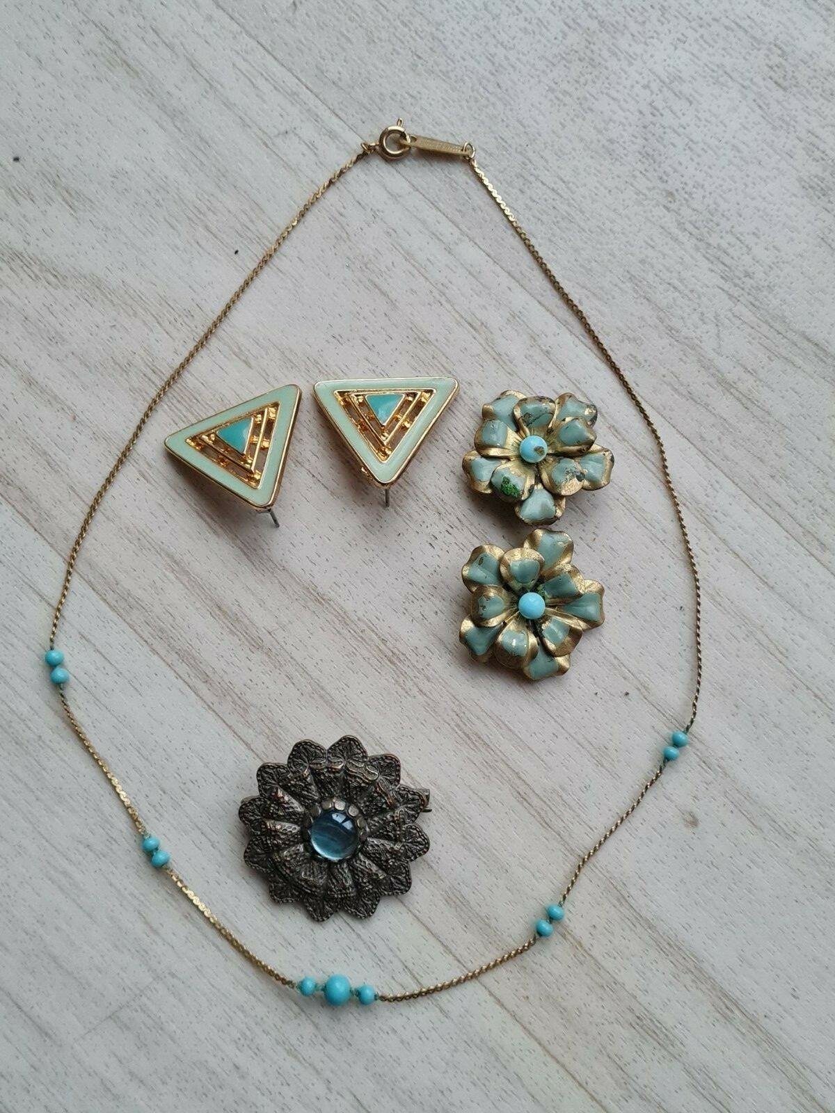 lot de bijoux anciens lot de bijoux anciens