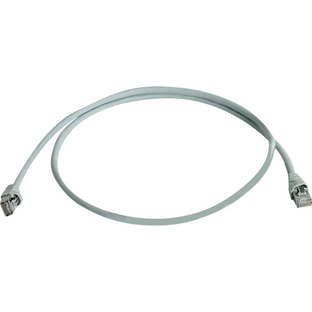 Câble de raccordement réseau informatique RJ45 Telegärtner L00001A0090 CAT 6a Câble de raccordement réseau informatique RJ45 Telegärtner L00001A0090 CAT 6a