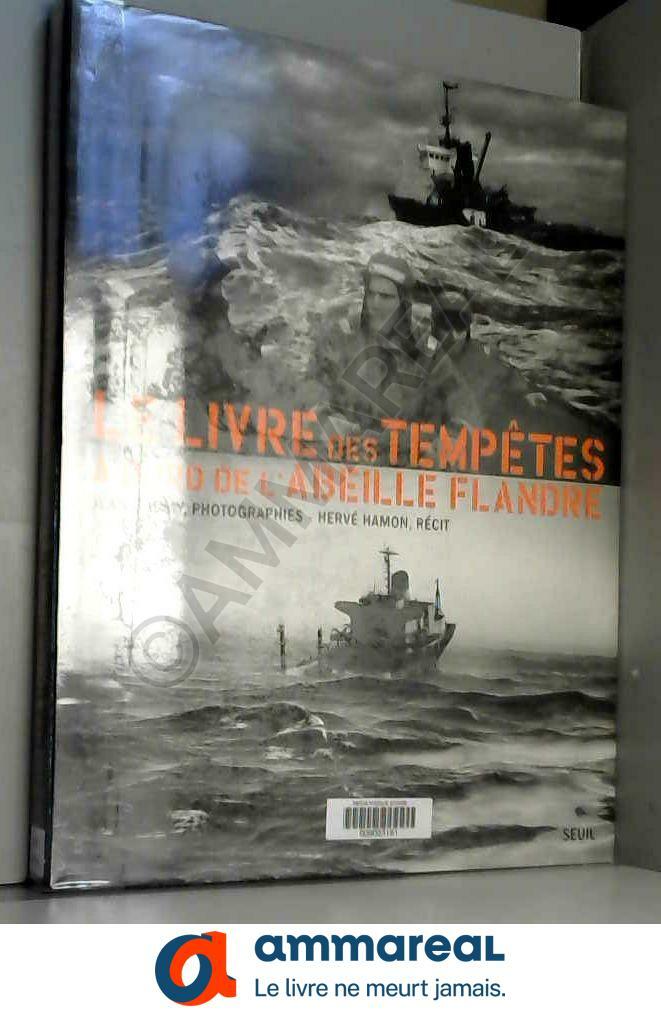 Le Livre des tempêtes : A bord de l’Abeille Le Livre des tempêtes : A bord de l’Abeille