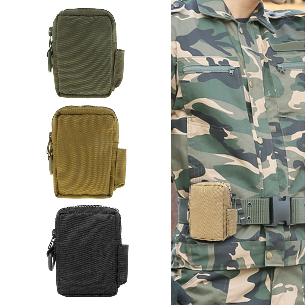 Sacoche Utilitaire Molle Poche Tactique de Plein Air Camping Randonnée Sacoche Utilitaire Molle Poche Tactique de Plein Air Camping Randonnée