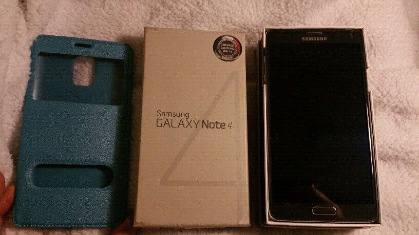 Samsung Galaxy Note 4 SM-N910F n 910 f 910f n910 used factory unlocked black Samsung Galaxy Note 4 SM-N910F n 910 f 910f n910 used factory unlocked black