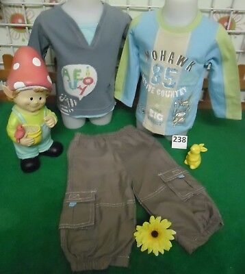 vêtements garçon 12 mois,sweat,pantalon doublé,sweat DPAM,