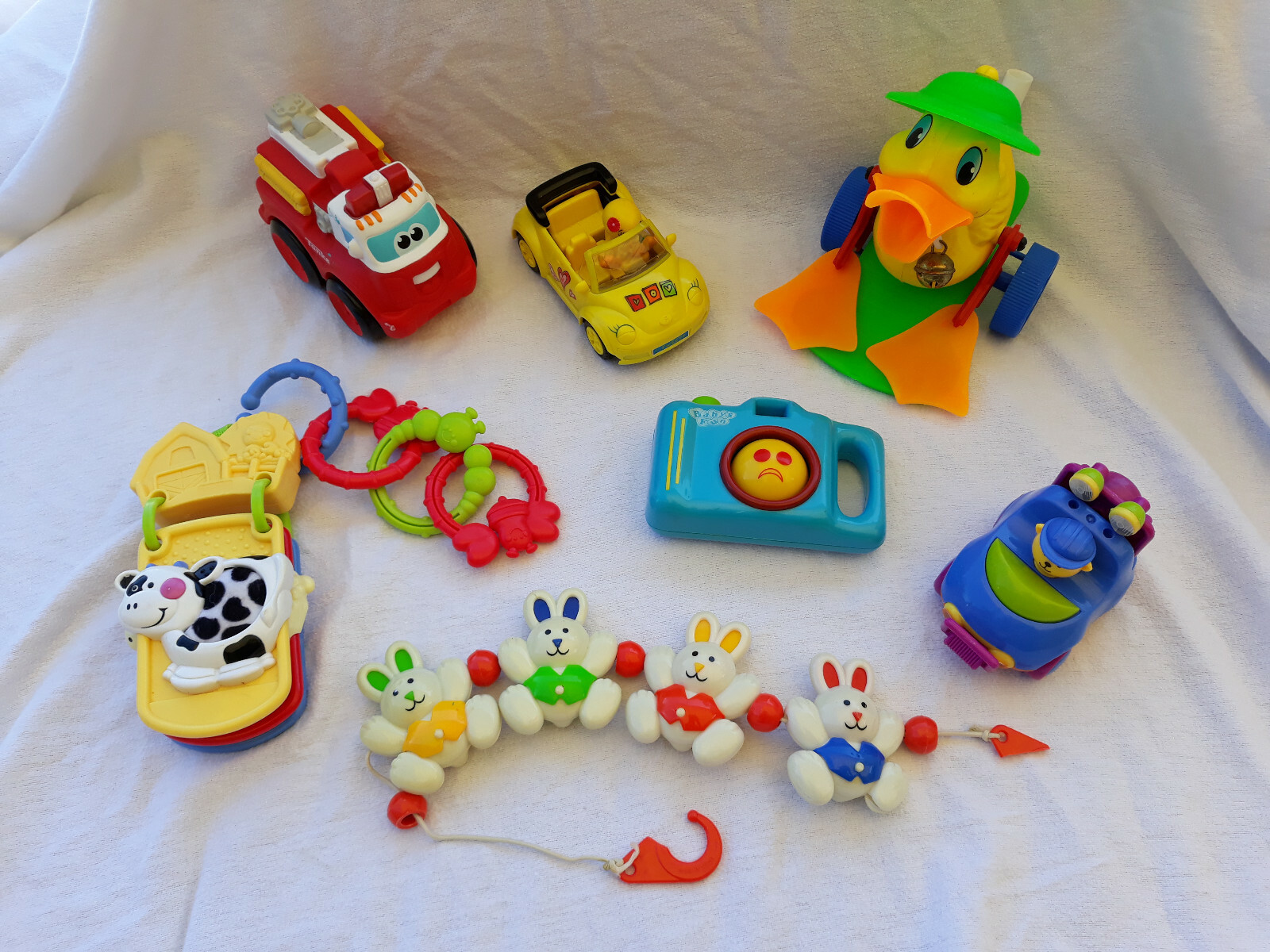 Lot de Jouet premier âge Lot de Jouet premier âge