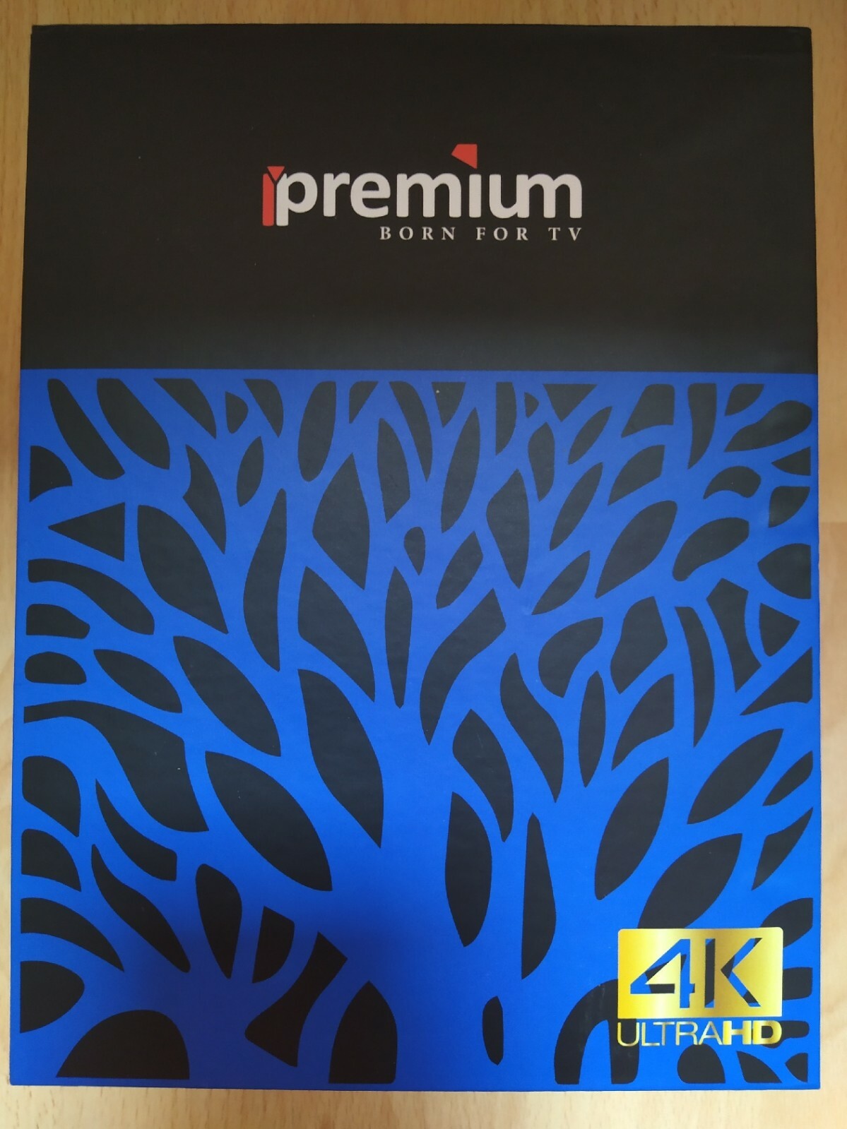 Démodulateur / Décodeur TV Ipremium I9 Pro 4K Ultra HD Démodulateur / Décodeur TV Ipremium I9 Pro 4K Ultra HD