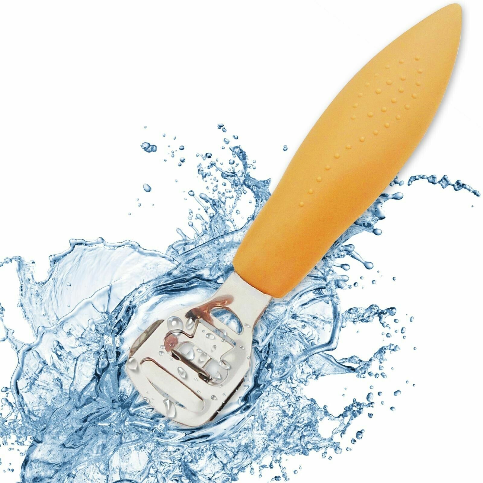 Peau morte dure Cutter Shaver Callus Remover Maïs Pedicure Pied Râpe 10 Lames Peau morte dure Cutter Shaver Callus Remover Maïs Pedicure Pied Râpe 10 Lames