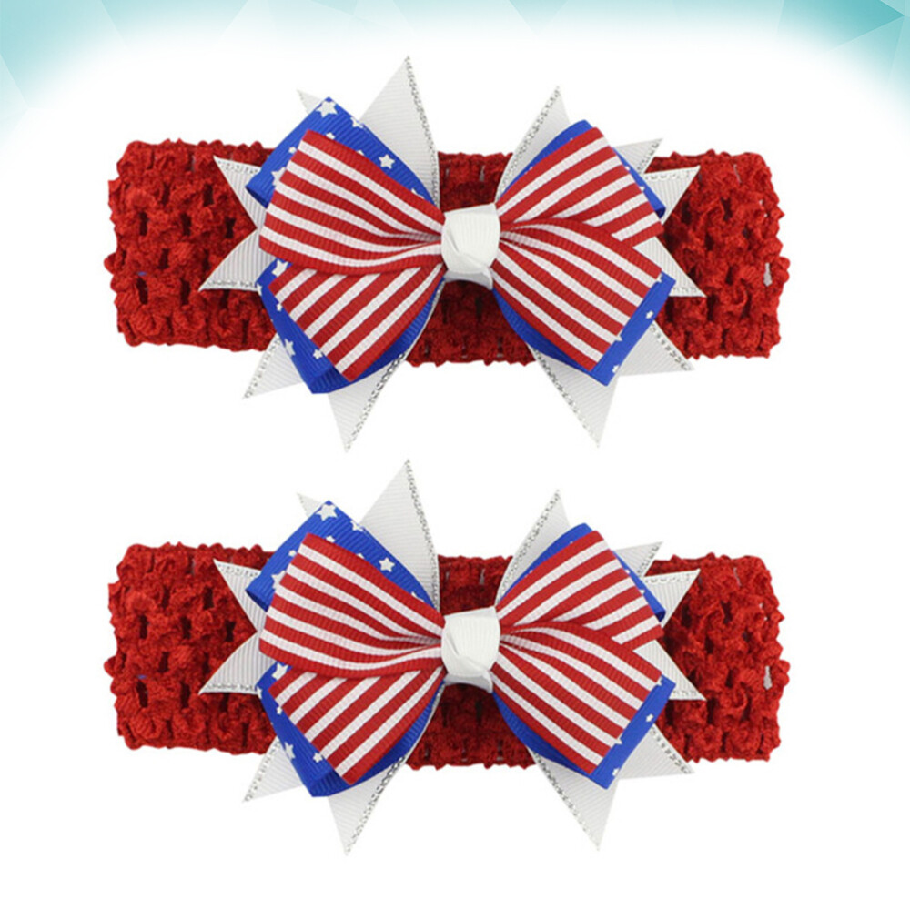 Bandeau pour enfants Mode Bowknot Adorable coiffure Photo Prop Bandeau pour bébé Bandeau pour enfants Mode Bowknot Adorable coiffure Photo Prop Bandeau pour bébé