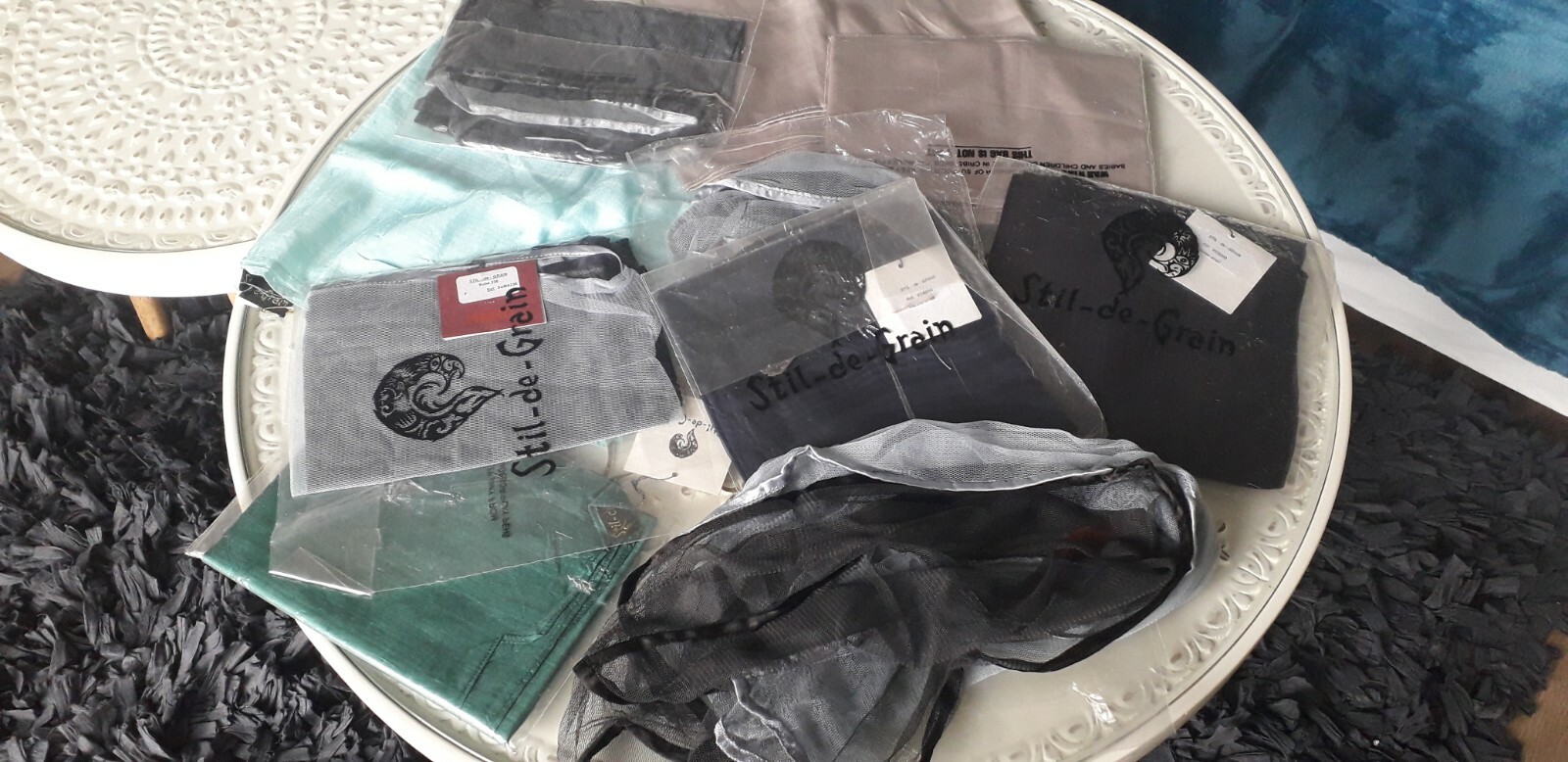 Lot revendeur d’accessoires Mais il est où le soleil? neufs Lot revendeur d’accessoires Mais il est où le soleil? neufs