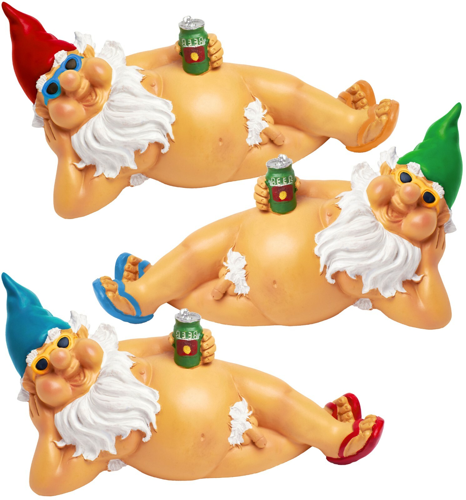 Nain de Jardin 24 cm Lutin Sculpture Résine Statue Figure Exhibitionniste Drôle Nain de Jardin 24 cm Lutin Sculpture Résine Statue Figure Exhibitionniste Drôle