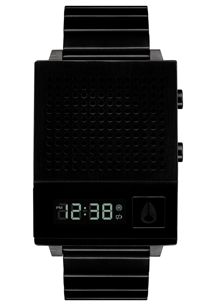 Nixon Montre Homme Digital Quartz A1266001 Nixon Montre Homme Digital Quartz A1266001