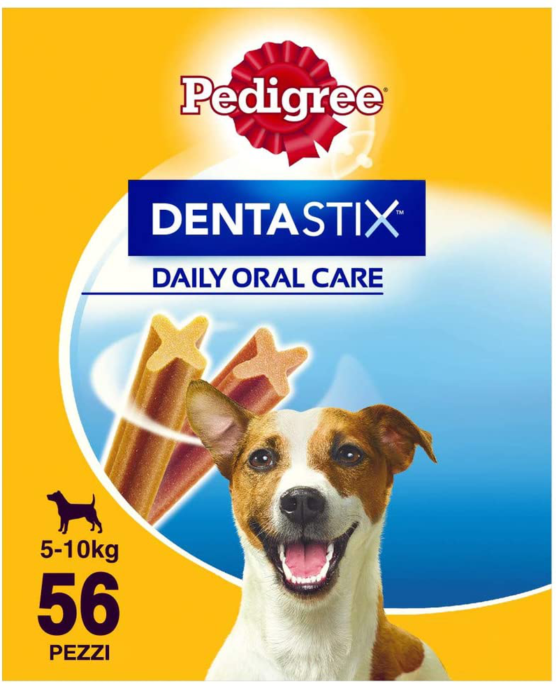PEDIGREE DentaStix Kit de Soin des Dents pour Chiens – Friandises pour Chien PEDIGREE DentaStix Kit de Soin des Dents pour Chiens – Friandises pour Chien