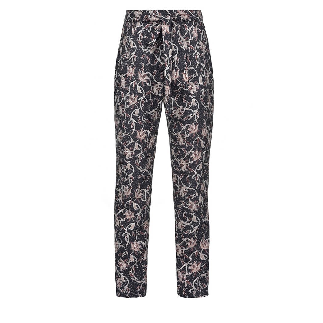 Vêtements pour femmes Pantalon Piccolo Georgette Ramage Pinko SS2021 Vêtements pour femmes Pantalon Piccolo Georgette Ramage Pinko SS2021