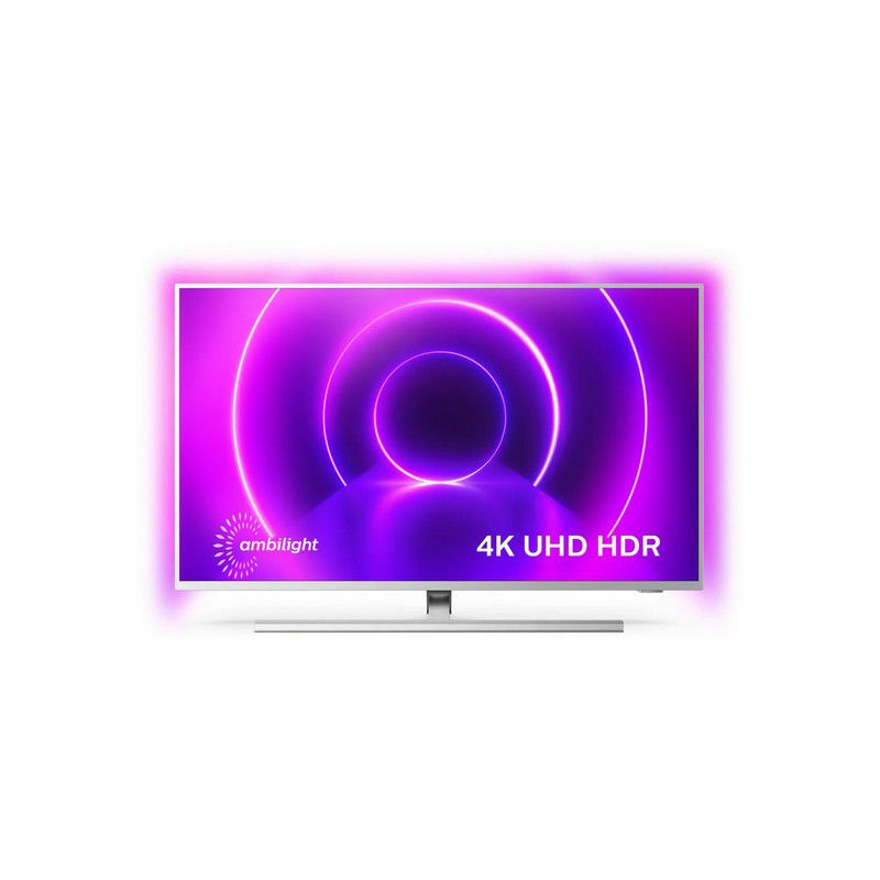 TV intelligente Philips 43PUS8535/12 43″ 4K Ultra HD LED WiFi Argenté TV intelligente Philips 43PUS8535/12 43″ 4K Ultra HD LED WiFi Argenté