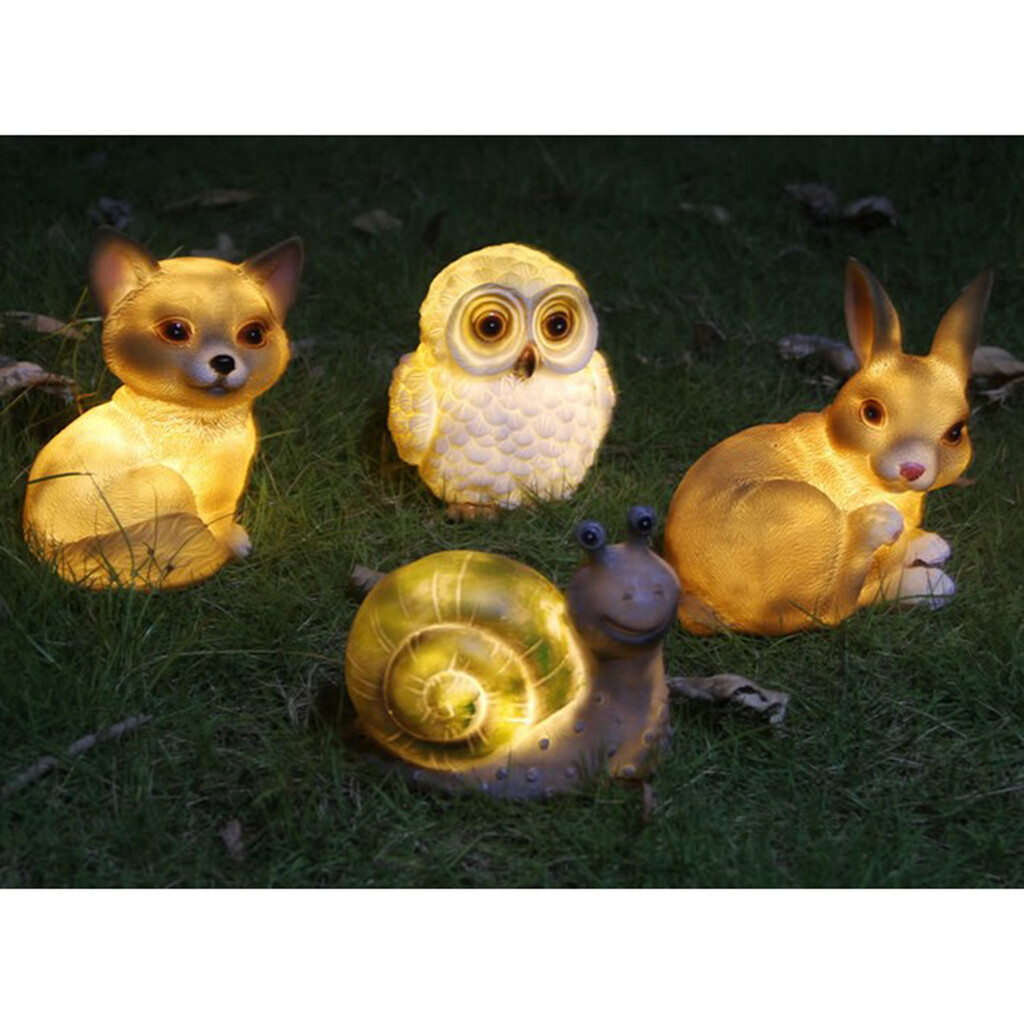 Eclairage Solaire Extérieur Jardin Lumière LED Lampe Maison Décor Cadeau Eclairage Solaire Extérieur Jardin Lumière LED Lampe Maison Décor Cadeau