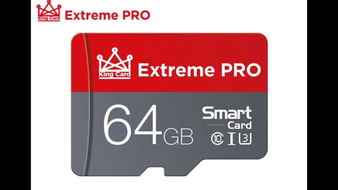 Carte Mémoire Micro Sd 64 go À saisir ! Carte Mémoire Micro Sd 64 go À saisir !