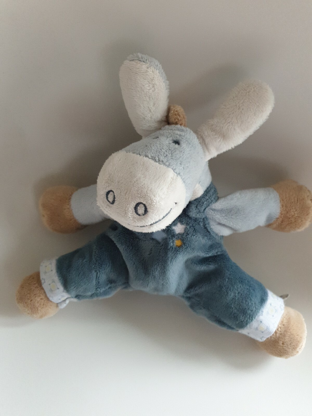 Peluche doudou noukie’s Excellent Etat Jeu Jouet Premier Âge Bébé Peluche doudou noukie’s Excellent Etat Jeu Jouet Premier Âge Bébé