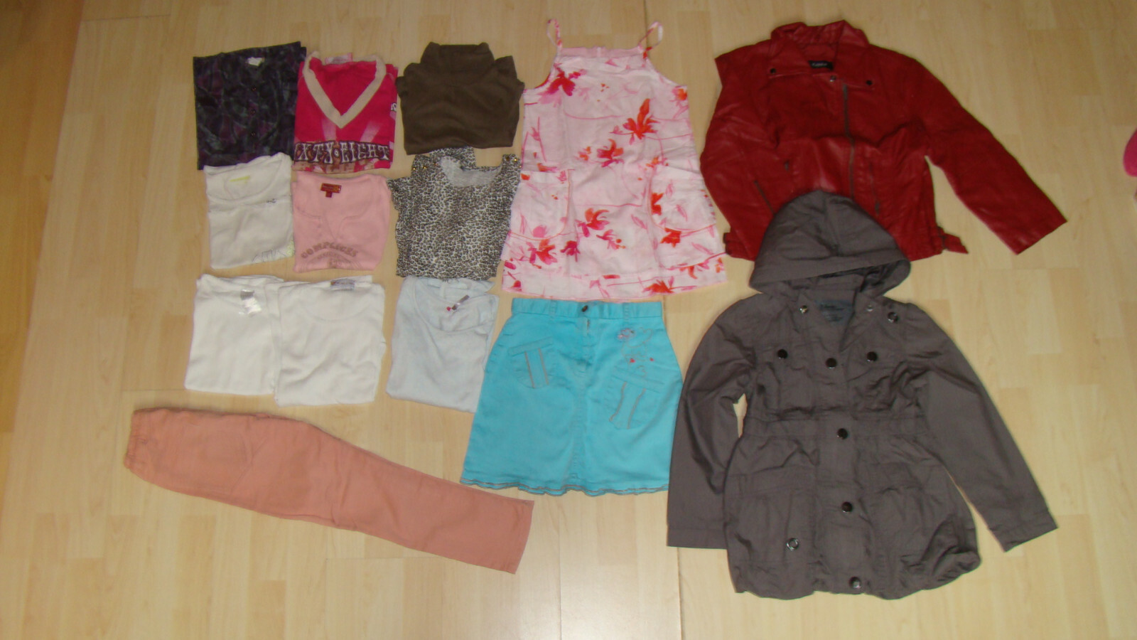 lot 14 vêtements 8 ans toute saison lot 14 vêtements 8 ans toute saison