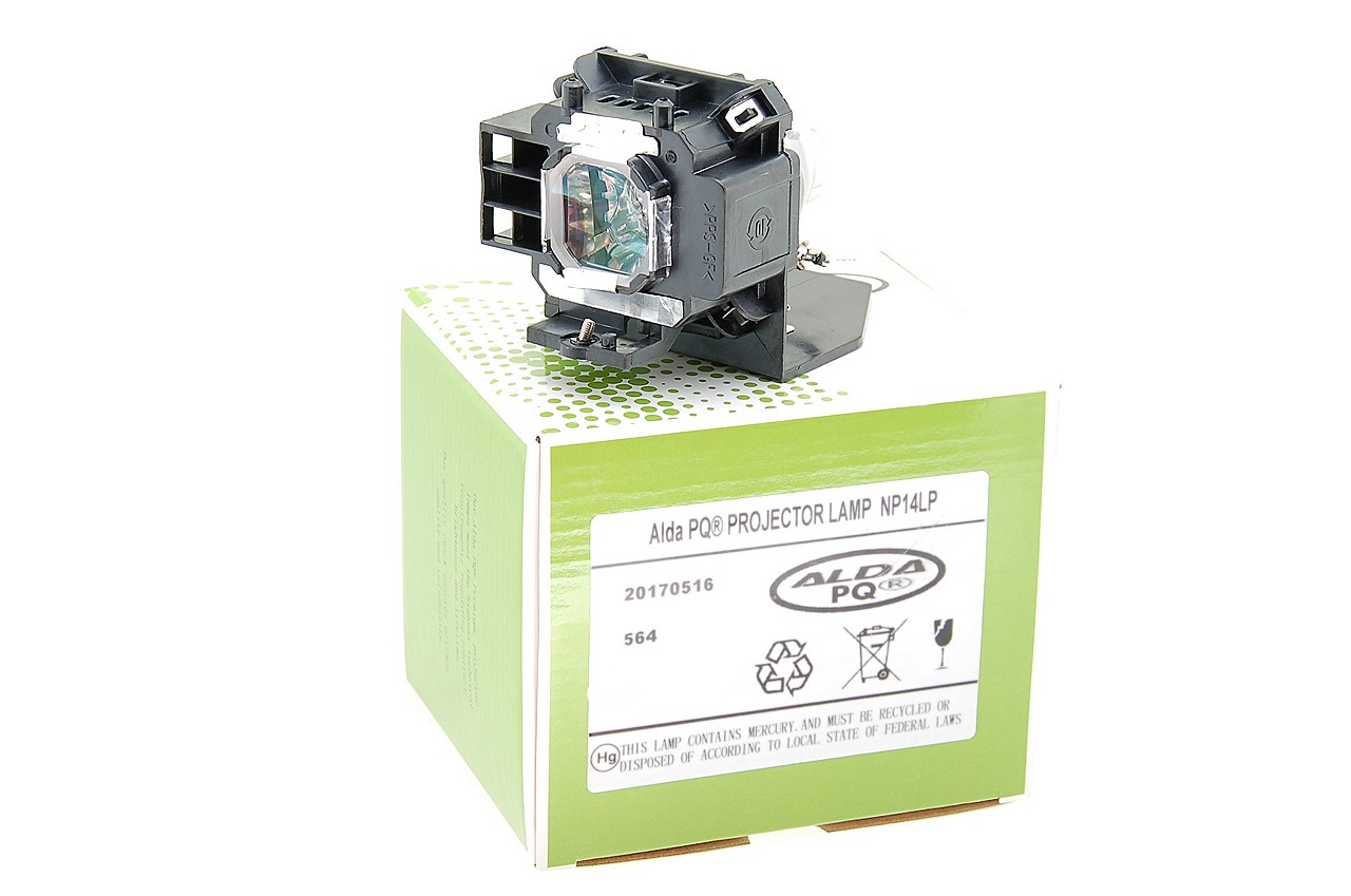Alda PQ Lampes de Projecteur / Lampe Pour nec NP410 Projecteurs, Avec Boîtier Alda PQ Lampes de Projecteur / Lampe Pour nec NP410 Projecteurs, Avec Boîtier