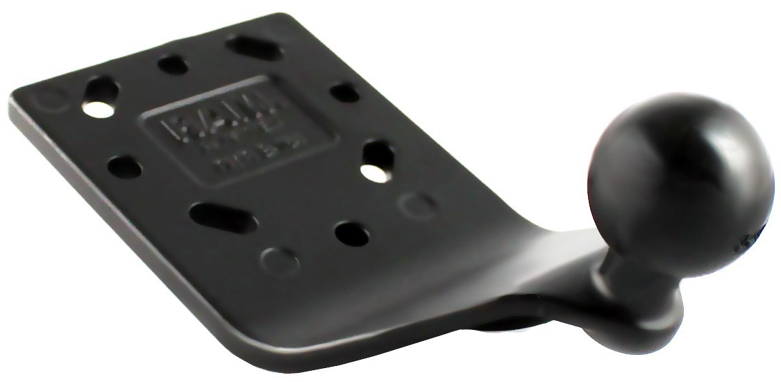Composant Ram-Mount RAM-B-125BU avec Base A 45 Degrés Égard A Piano D’ Appui