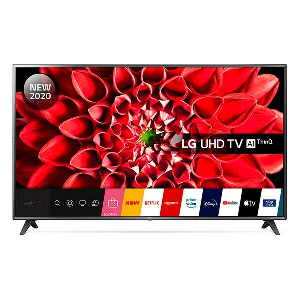 Smart TV LG 75UN71006LC 75″ 4K Ultra HD LED WiFi Nero Smart TV LG 75UN71006LC 75″ 4K Ultra HD LED WiFi Nero