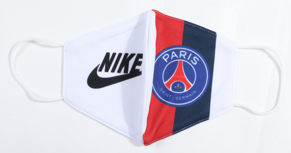 Masques de foot Masques de foot