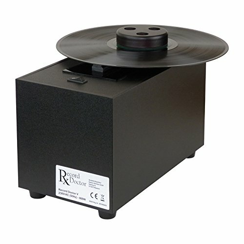 Record Doctor V Disques de Phono Machine à Laver