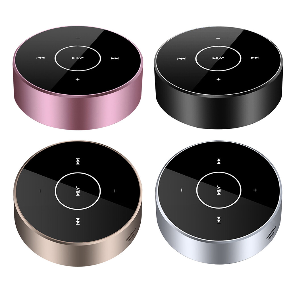 Mini haut-parleurs Bluetooth sans fil portables stéréo TF Radio Subwoofer