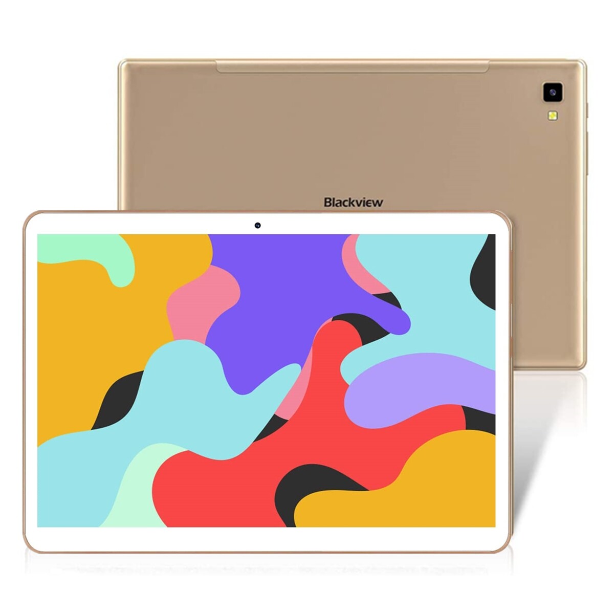 Blackview Tab 8E Android 10 3Go+32Go 6580mAh Tablette Tactile Stockage 128Go