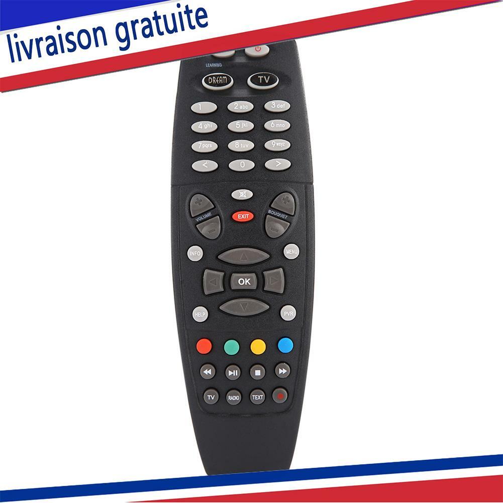 Noir chaud dans le monde entier Promotion 1 pièce remplacement télécommande #Cu4