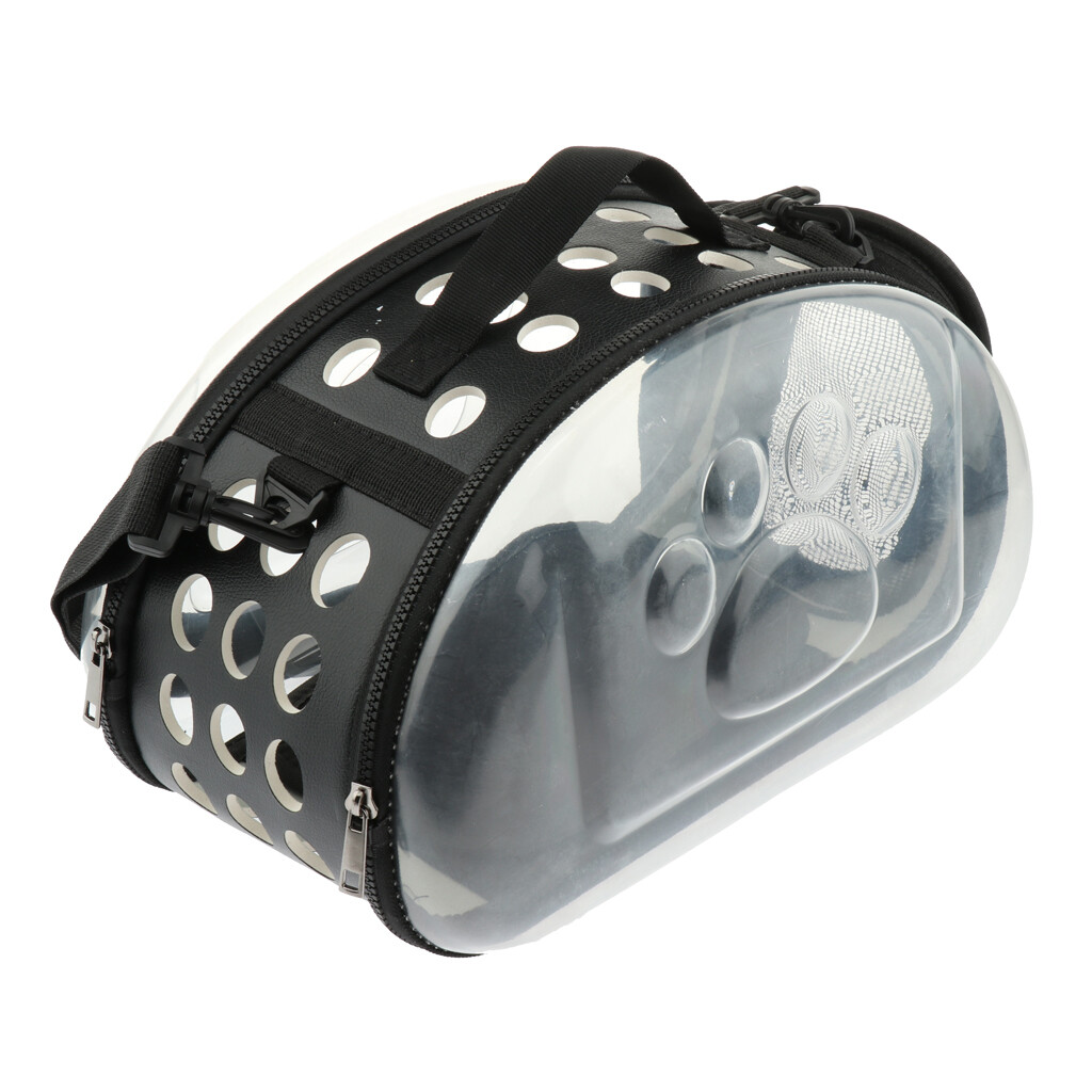 Sac Transport de Petits Animaux Pliable pour Chien Et Chats Bagage Voyage