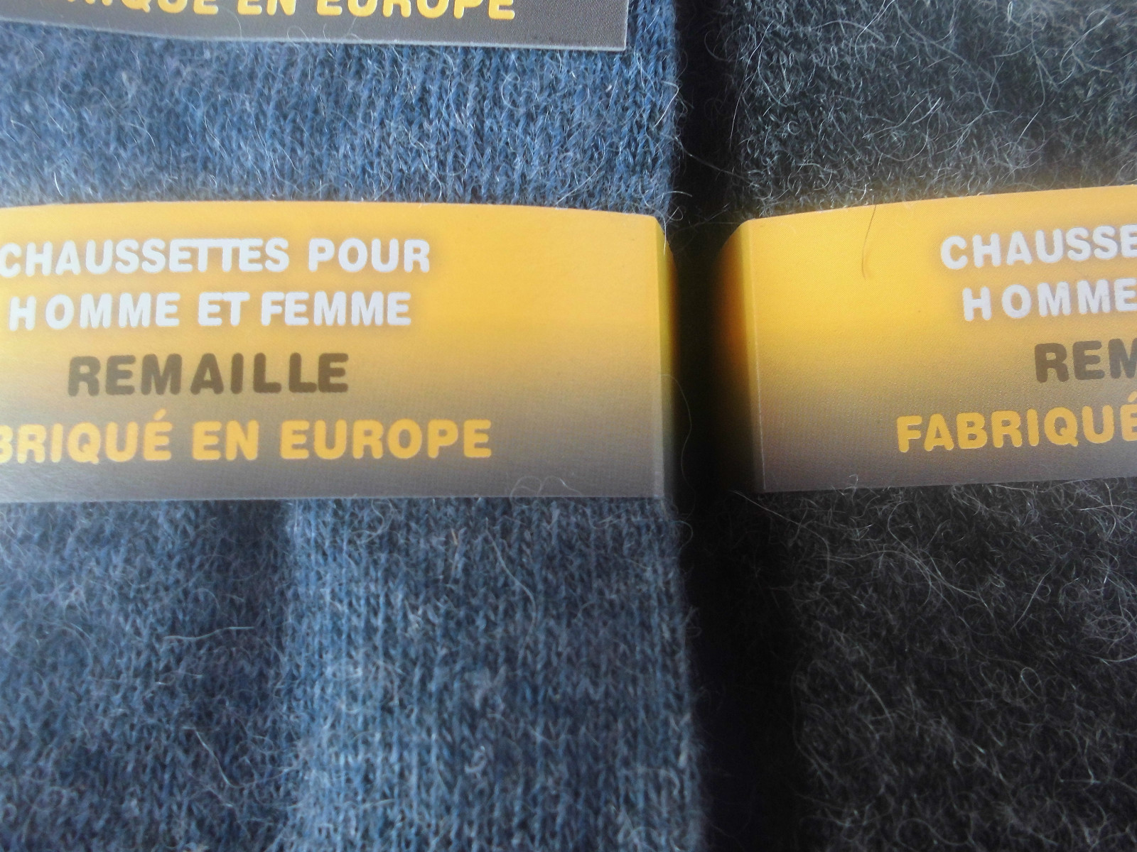 LOT 3 PAIRES DE CHAUSSETTES EN ANGORA LAINE FEMME OU HOMME UNI CHAUDES DOUCES LOT 3 PAIRES DE CHAUSSETTES EN ANGORA LAINE FEMME OU HOMME UNI CHAUDES DOUCES