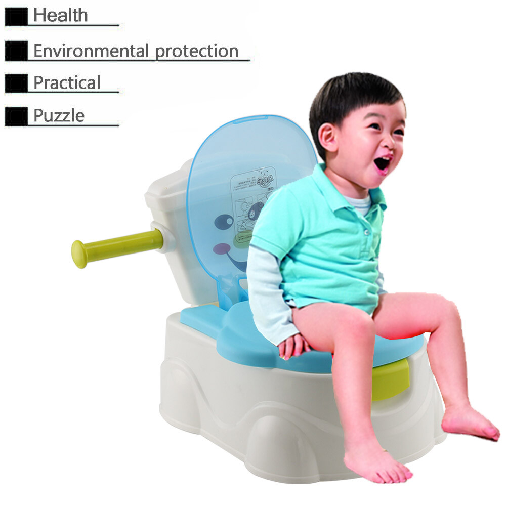 Pot Pour Bébé Toilette Enfant Siège Cabinet Ludique Apprentissage Propreté Ace Pot Pour Bébé Toilette Enfant Siège Cabinet Ludique Apprentissage Propreté Ace