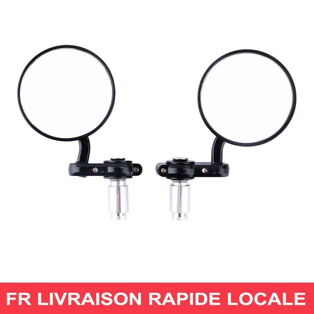 2x Rétroviseur Embout De Guidon Pour Moto Yamaha Honda Kawasaki Suzuki 7/8″ 22mm 2x Rétroviseur Embout De Guidon Pour Moto Yamaha Honda Kawasaki Suzuki 7/8″ 22mm