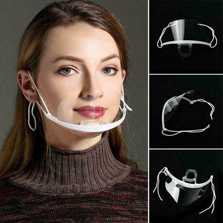 1 MASQUE DE PROTECTION EN PLASTIQUE TRANSPARENT ANTI BUEE ENFANTS/ADOS. 1 MASQUE DE PROTECTION EN PLASTIQUE TRANSPARENT ANTI BUEE ENFANTS/ADOS.