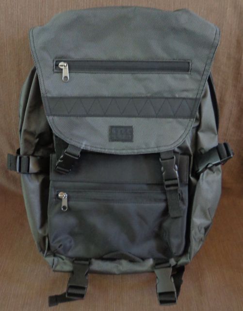 Jour Tripper Sac à Dos Par GPPR Accessoires Noir/Gris/Marron Jour Tripper Sac à Dos Par GPPR Accessoires Noir/Gris/Marron