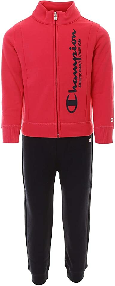 Champion Enfants Filles Vêtements Ensemble Mode Atlhetic Casual 403705-PS061 Champion Enfants Filles Vêtements Ensemble Mode Atlhetic Casual 403705-PS061