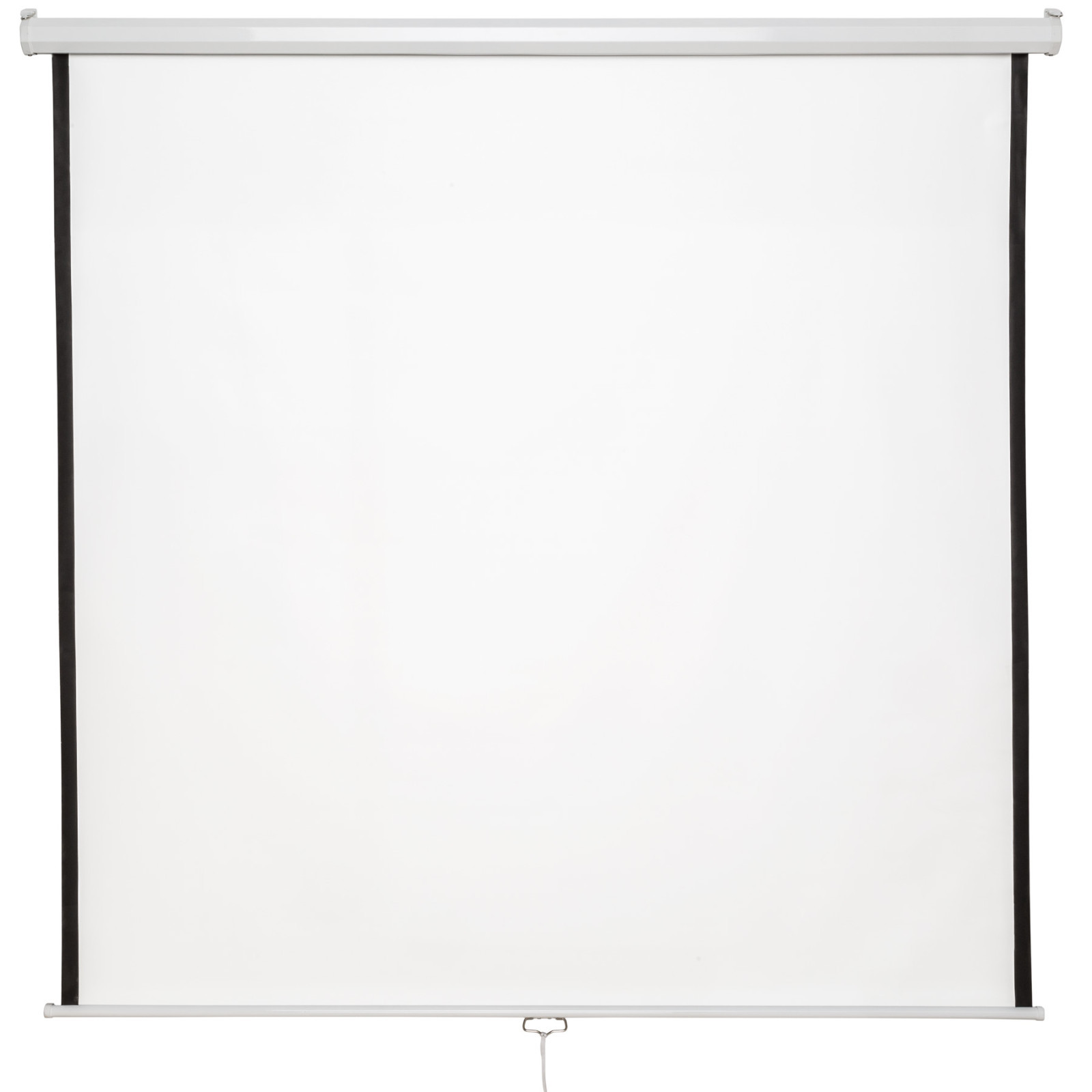 Écran de projection 110″ 203x203cm home cinéma vidéo projecteur 16:9 4:3 HD TV Écran de projection 110″ 203x203cm home cinéma vidéo projecteur 16:9 4:3 HD TV