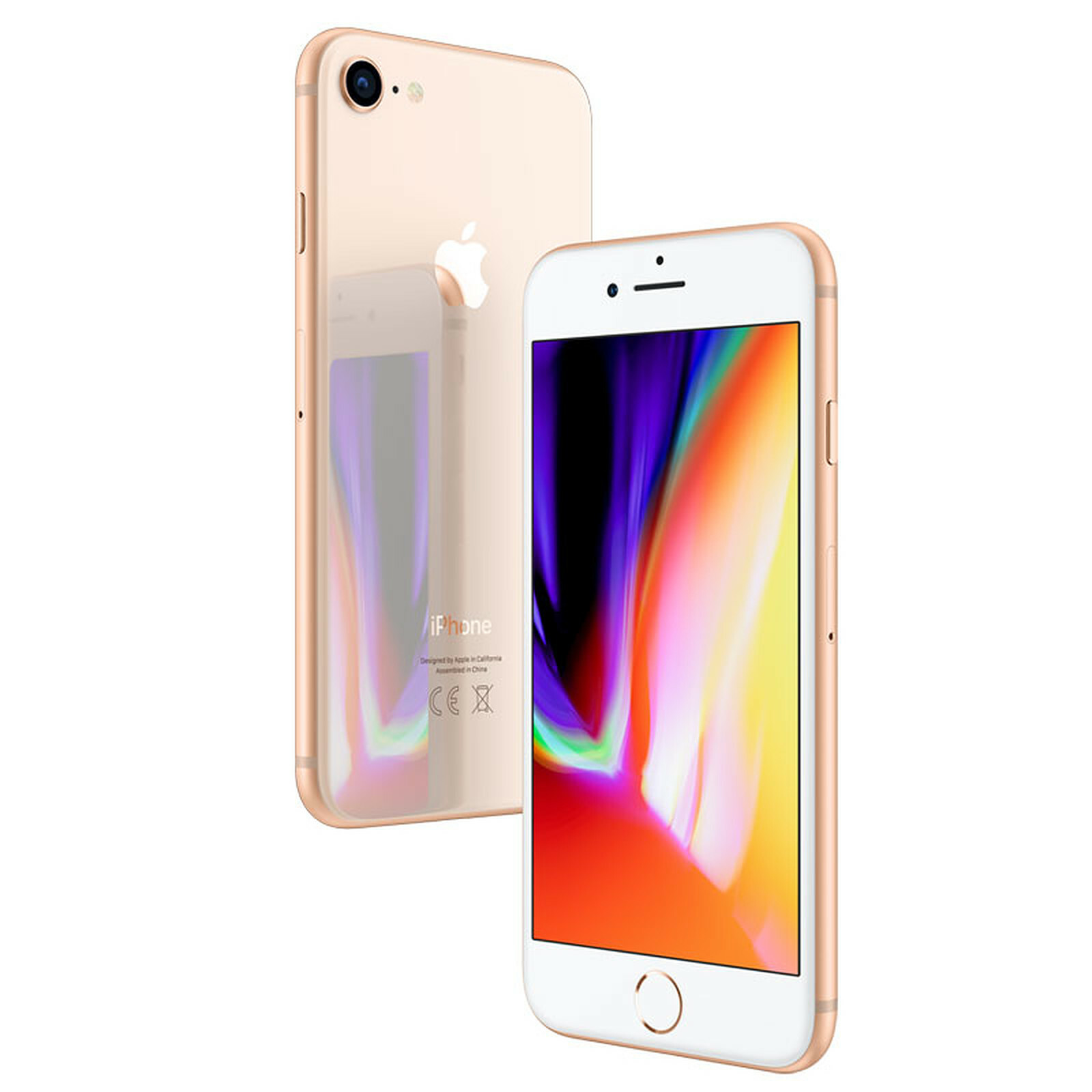APPLE iPhone 8 256Go Or Reconditionné Premium APPLE iPhone 8 256Go Or Reconditionné Premium
