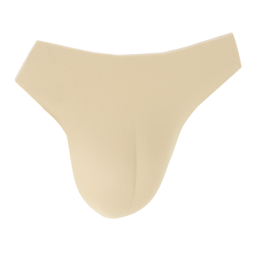 Faux sous-vêtements Crossdresser pour hommes, formant un coussin intérieur Faux sous-vêtements Crossdresser pour hommes, formant un coussin intérieur