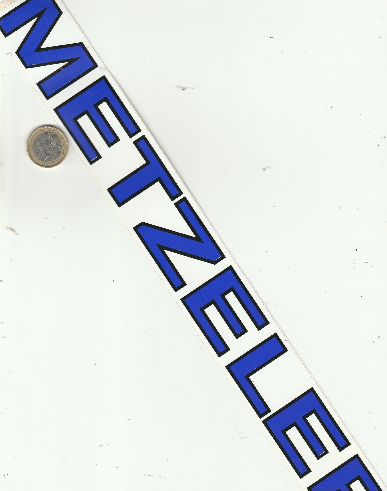 AUTOCOLLANTS Pneumatiques Moto METZELER AUTOCOLLANTS Pneumatiques Moto METZELER