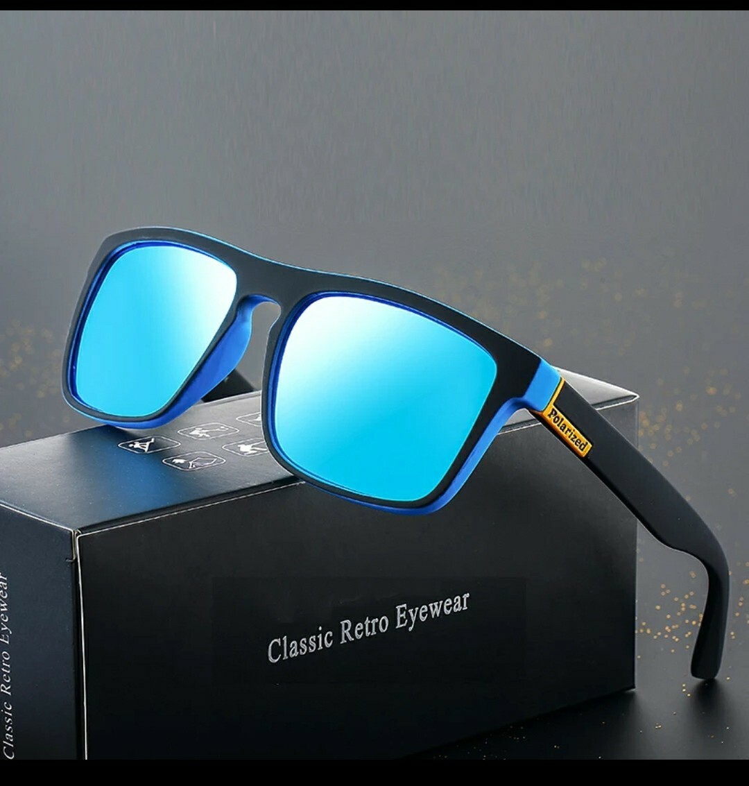 3 colories de lunette de soleil polarisée pour hommes et femmes 3 colories de lunette de soleil polarisée pour hommes et femmes