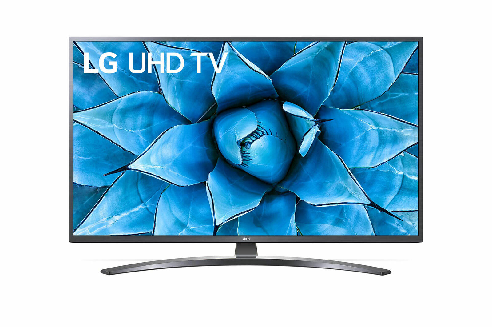 Smart TV LG 55 ” 4K LED 55UN74003LB Ultra HD Télévision Netflix Pied Central Smart TV LG 55 ” 4K LED 55UN74003LB Ultra HD Télévision Netflix Pied Central