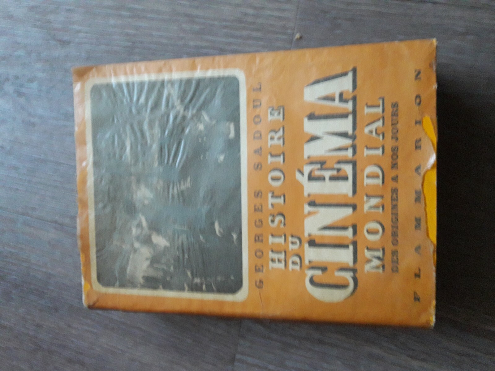 Livre histoire cinema mondial