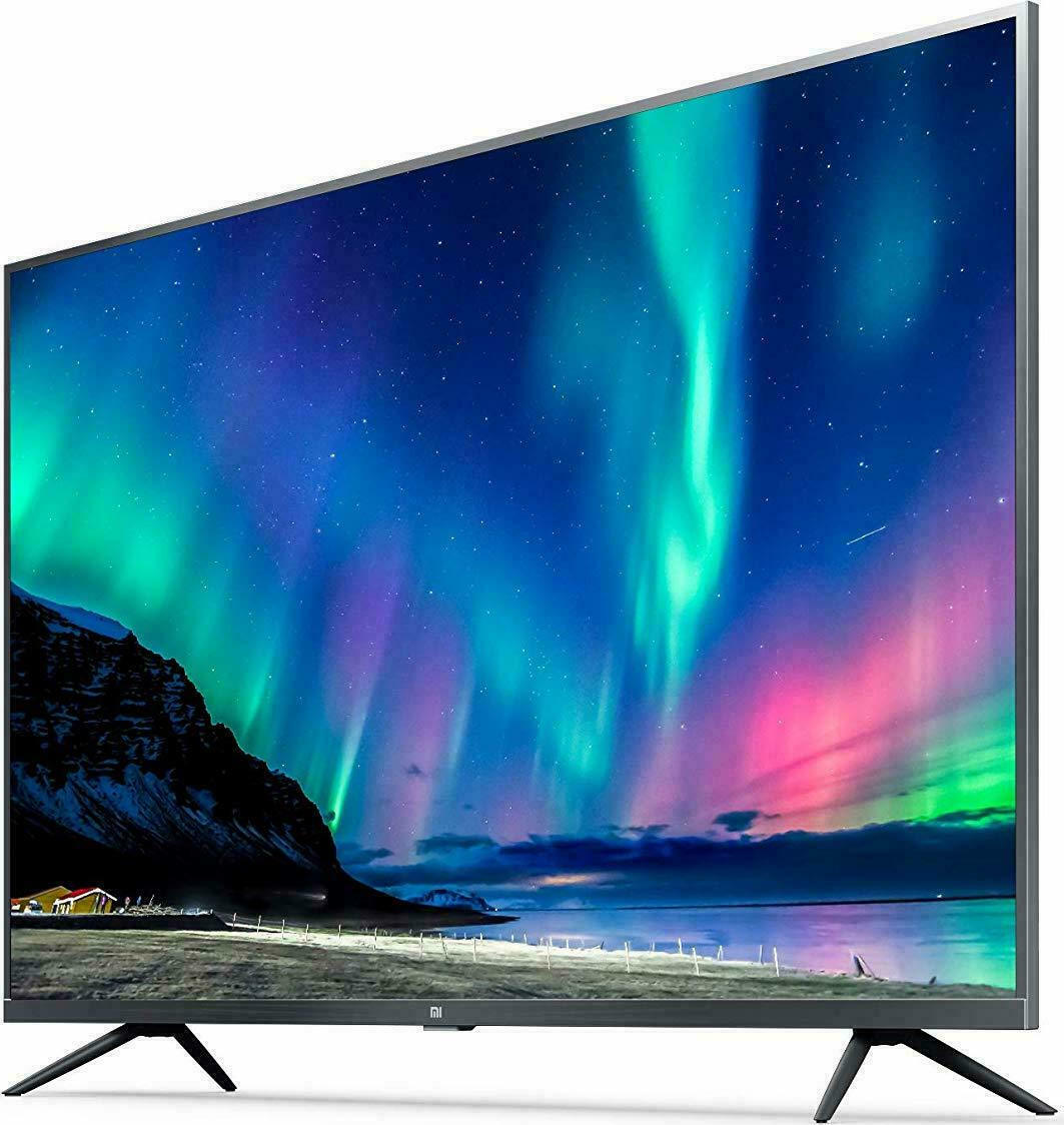 Xiaomi Mi TV LED 4S 43” Smart Android 9.0 4K UHD 2GB Ram 8GB Rom WiFi BT 4.2 Xiaomi Mi TV LED 4S 43” Smart Android 9.0 4K UHD 2GB Ram 8GB Rom WiFi BT 4.2