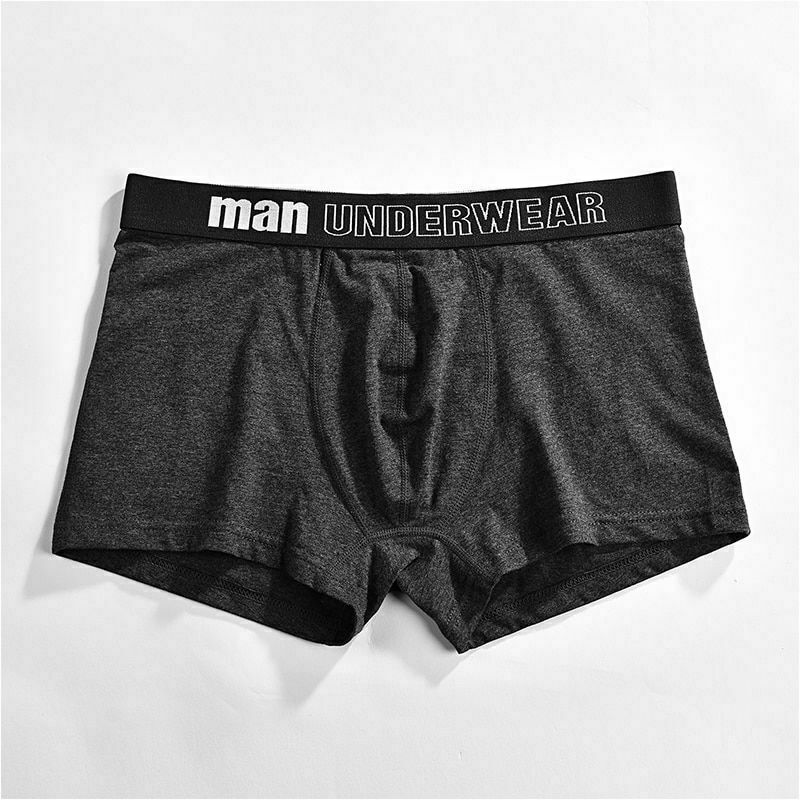 Boxer pour hommes sous-vêtements sous-vêtements en coton sous-vêtements… Boxer pour hommes sous-vêtements sous-vêtements en coton sous-vêtements…