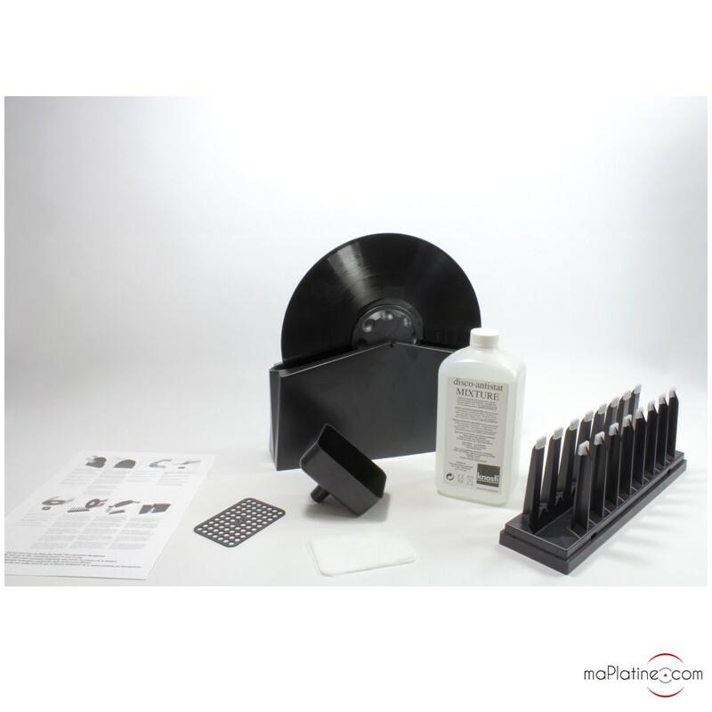 Machine à laver les disques Tonar Knosti Record Machine à laver les disques Tonar Knosti Record